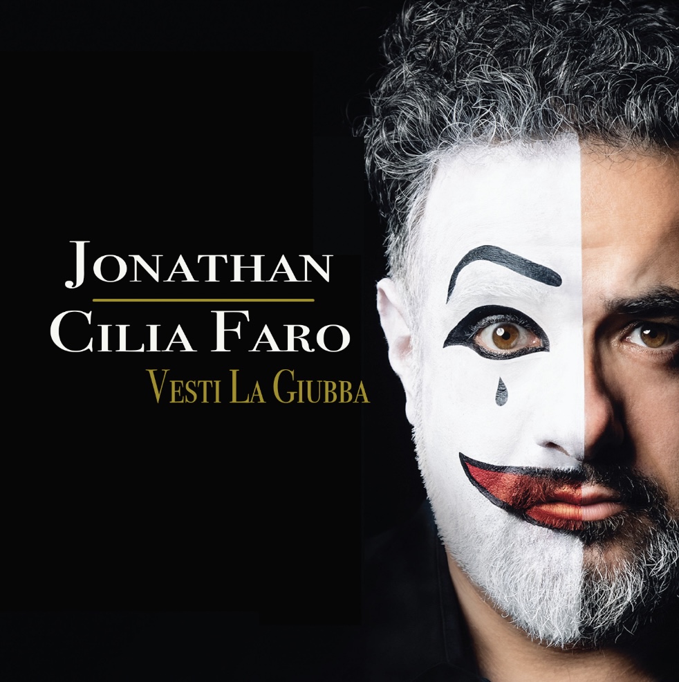 intervista a Jonathan Cilia Faro - locandina Vesti la Giubba