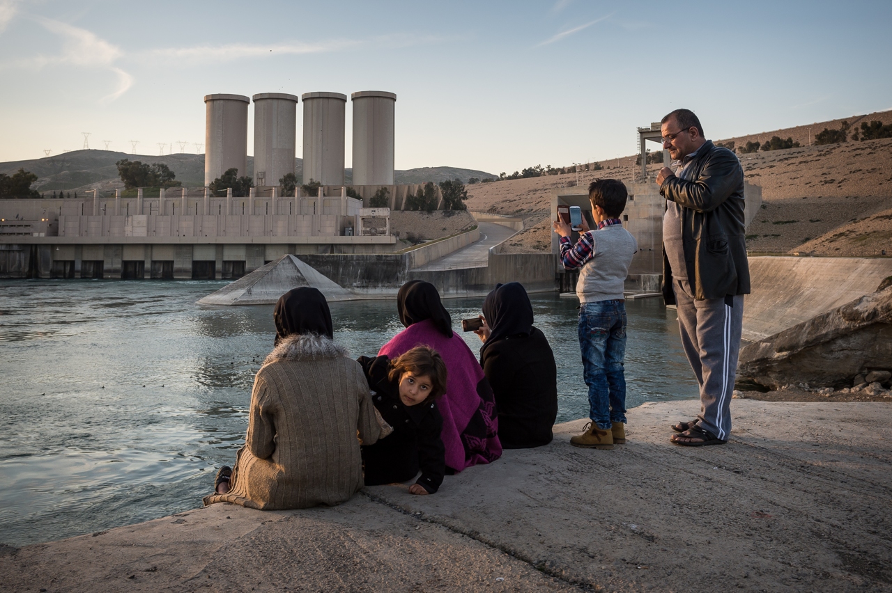 Mosul Dam