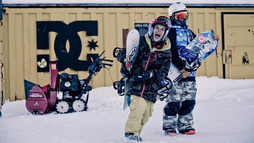 La storia di Ian Matteoli talento di snowboard