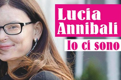 I'm there | Lucia Annibali - violence against women