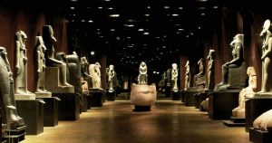 il museo egizio di torino