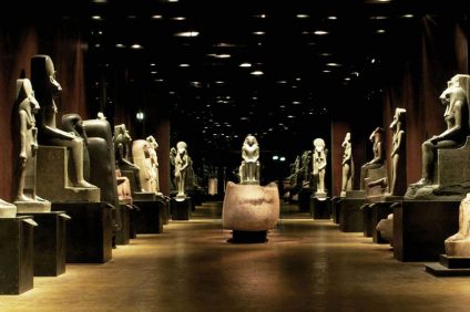 the egyptian museum of turin