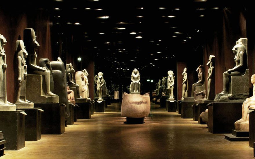 il museo egizio di torino
