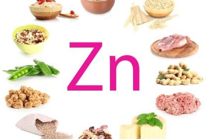 Zinc is an indispensable element for the human body