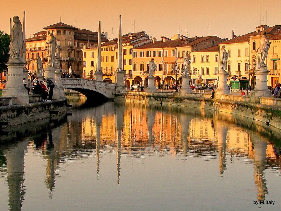 Padova: passeggiando per le vie della città all'insegna della tradizione