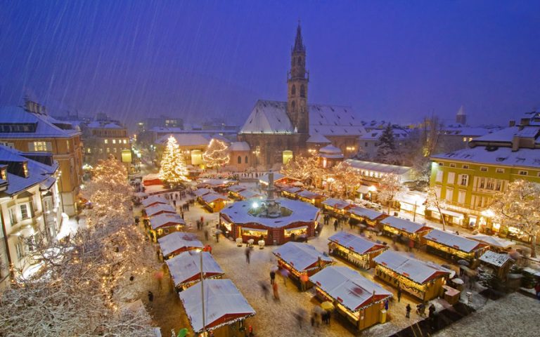 mercatini di natale