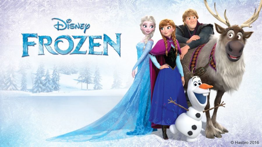 La magia di Frozen in scena con l’orchestra dal vivo