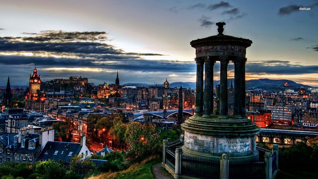 Edimburgo: capitale della Scozia assolutamente da non perdere