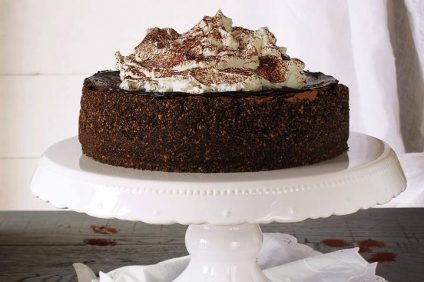 here is the Mississippi mud pie recipe