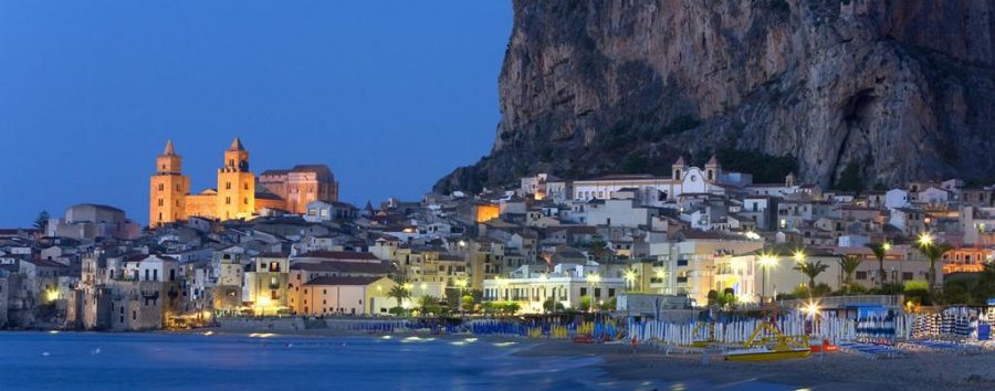 Events, Sonne und Märkte für Palermo, die Kulturhauptstadt 2018