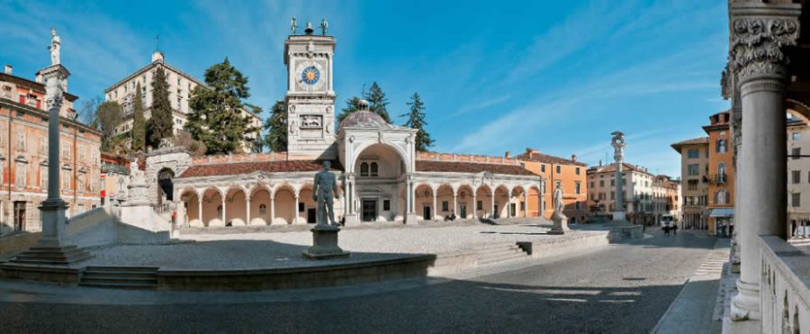 Udine: la città italiana di frontiera che vi sorprenderà