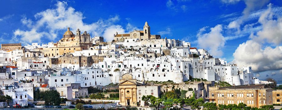 Puglia: tre idee per scoprire una magica città