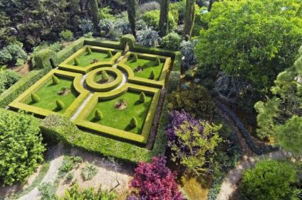 Discovering the gardens of Italy