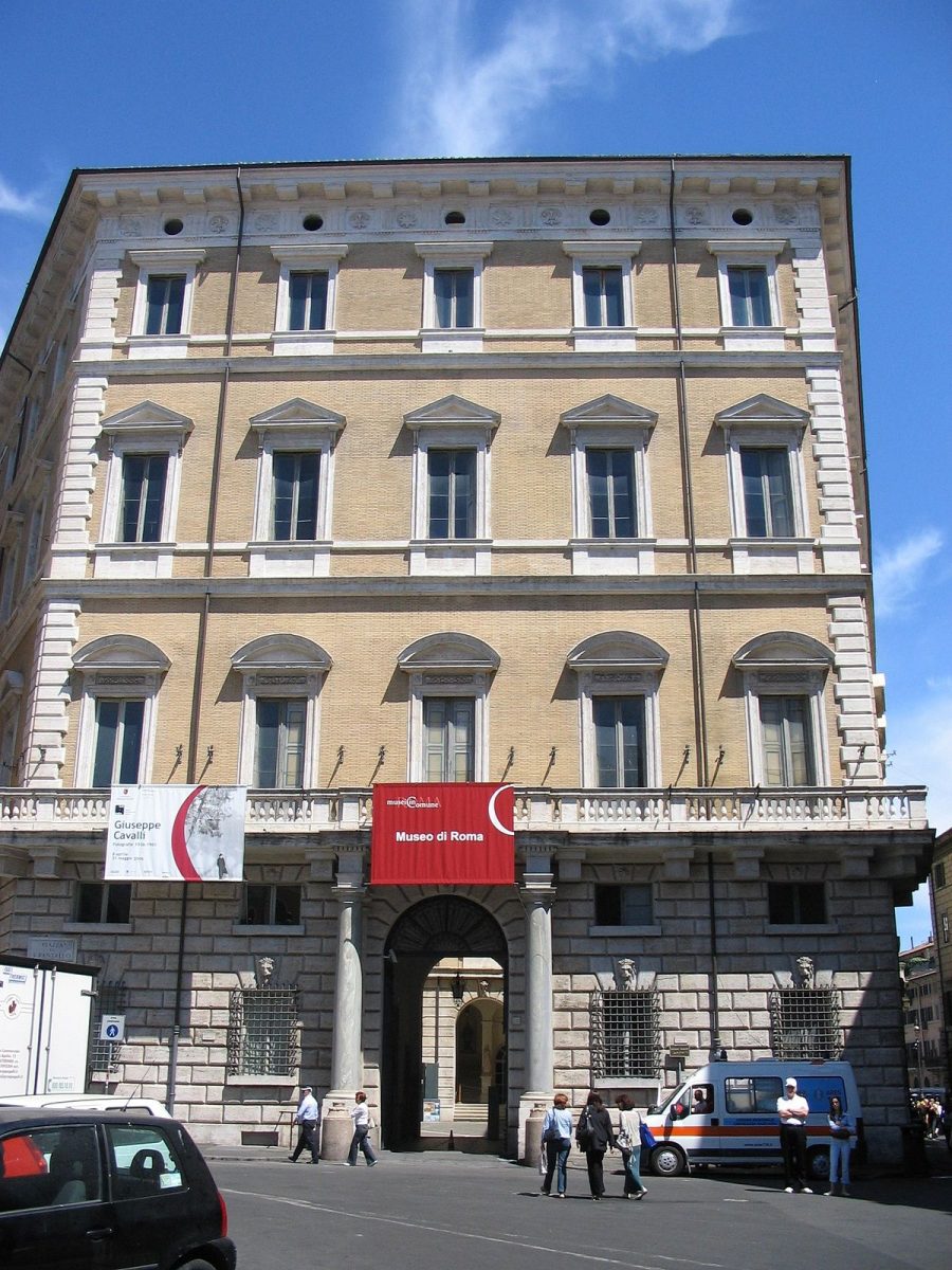 Palazzo Braschi si rifà il look per raccontare l’evoluzione della città eterna