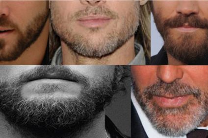 A new trend arrives in Italy: the "Beard Design"