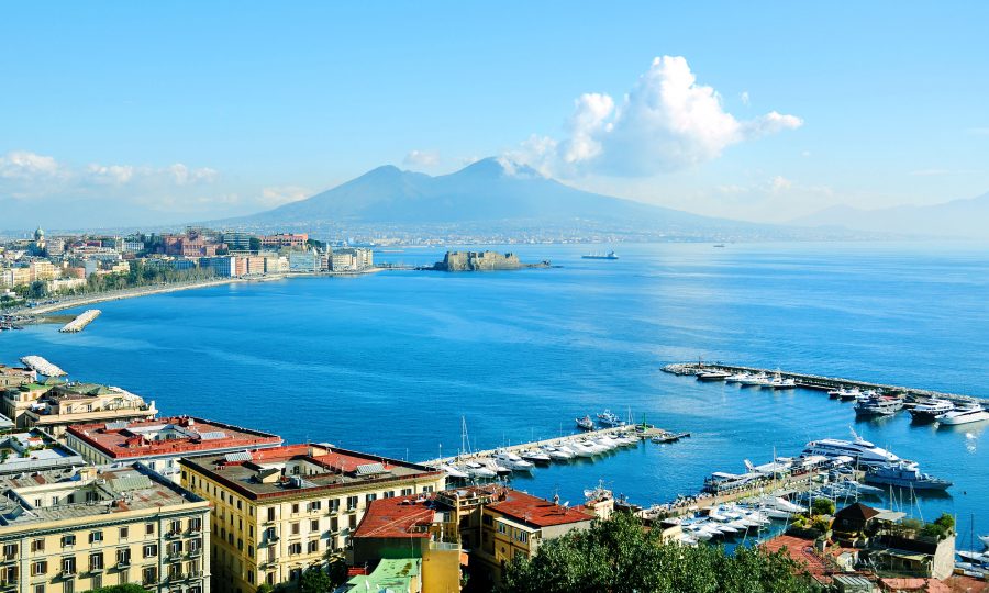 Le meraviglie del Golfo di Napoli