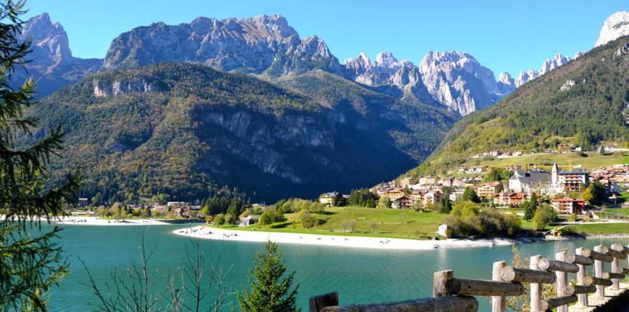 Die unberührte Natur der schönsten Täler Italiens