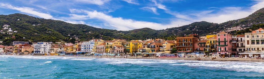 Da antico borgo di pescatori a meta del turismo internazionale