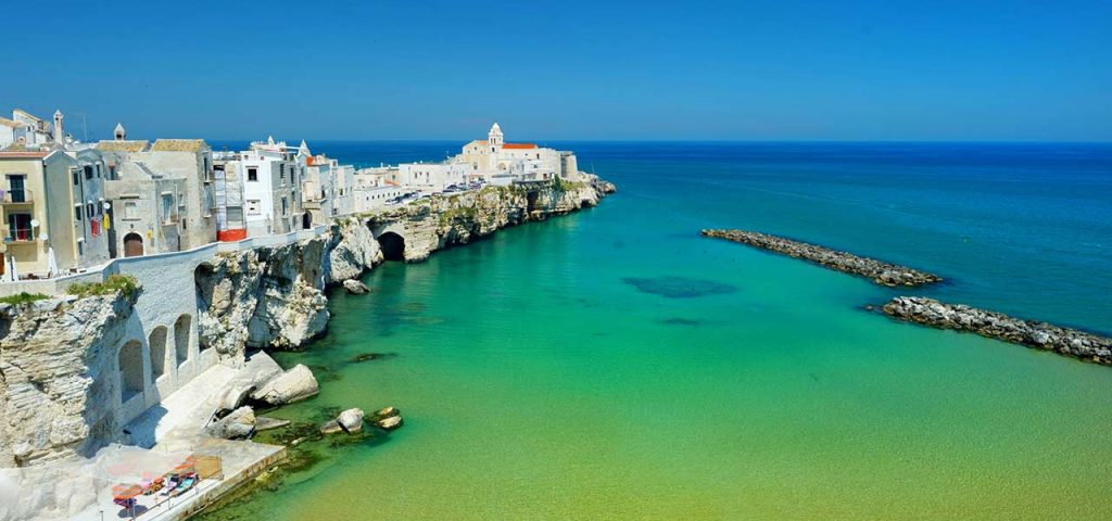 The South, in particular Puglia, is one of the regions most attentive to enhancing young talents