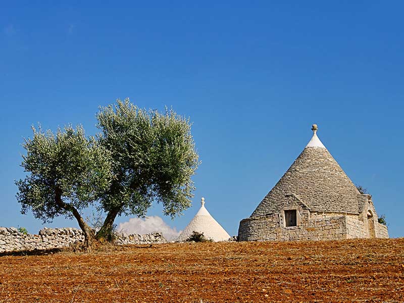Un viaggio in Valle d’Itria: la Puglia che ha conquistato Madonna