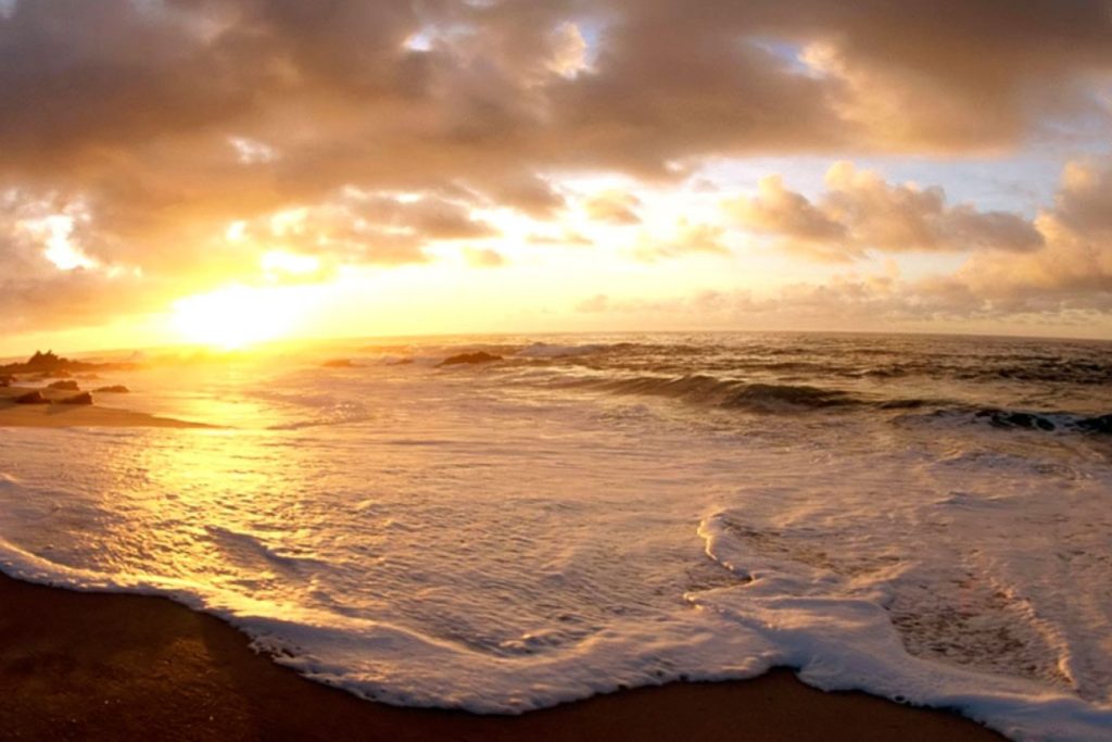 In autunno il mare è più bello e costa meno!