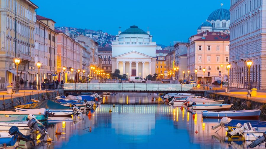 Trieste e la sua terra: crocevia tra la cultura latina e quella nordica