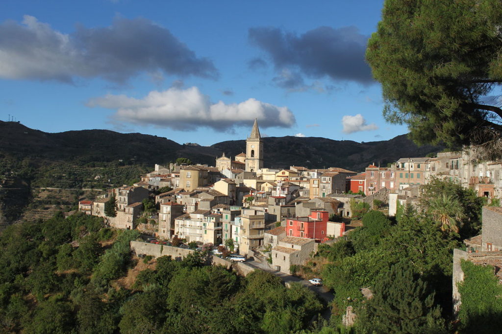 novara di sicilia