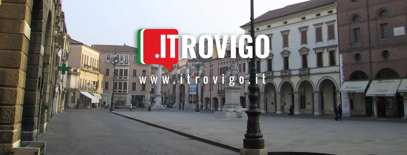 Piazza Vittorio Emanuele, Rovigo