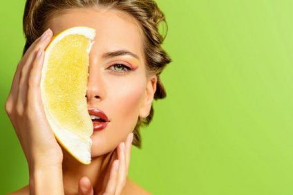 Fight wrinkles and dermatitis with foods that are good for your skin
