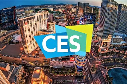 The Italian news at CES in Las Vegas 2018