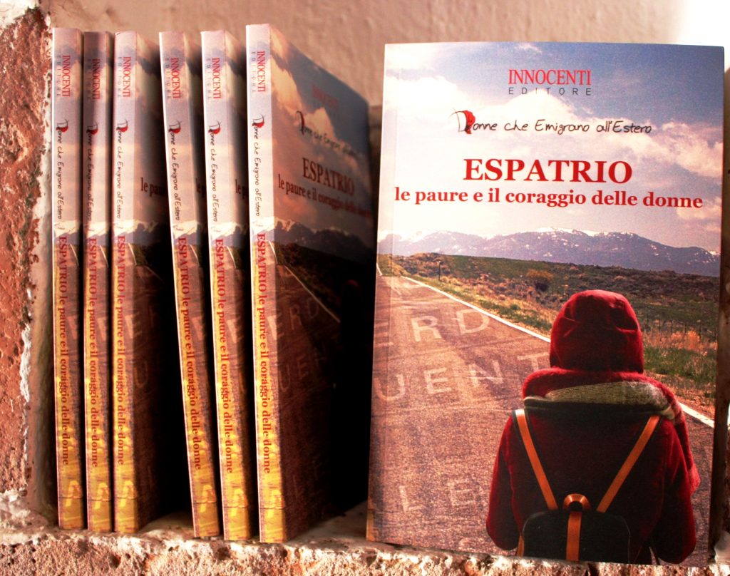 Recensione libro: “Espatrio, le paure e il coraggio delle donne”