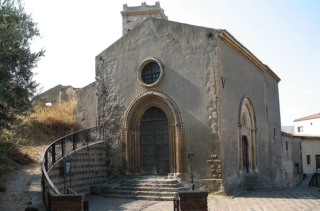 Chiesa San Michele - Pinodario