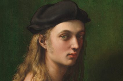 Raphael, portrait by Bindo Altoviti