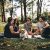 Pascua, el picnic del Lunes de Pascua
