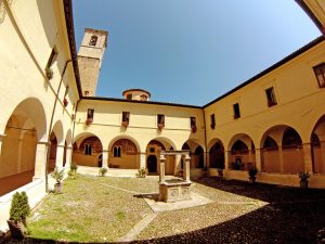 chiostro tagliacozzo