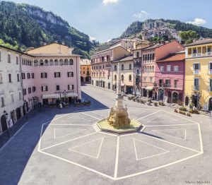piazza dell'obelisco