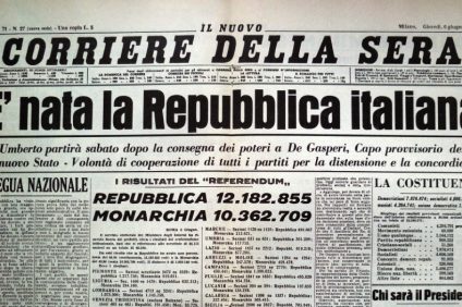 Abendkurier 1946