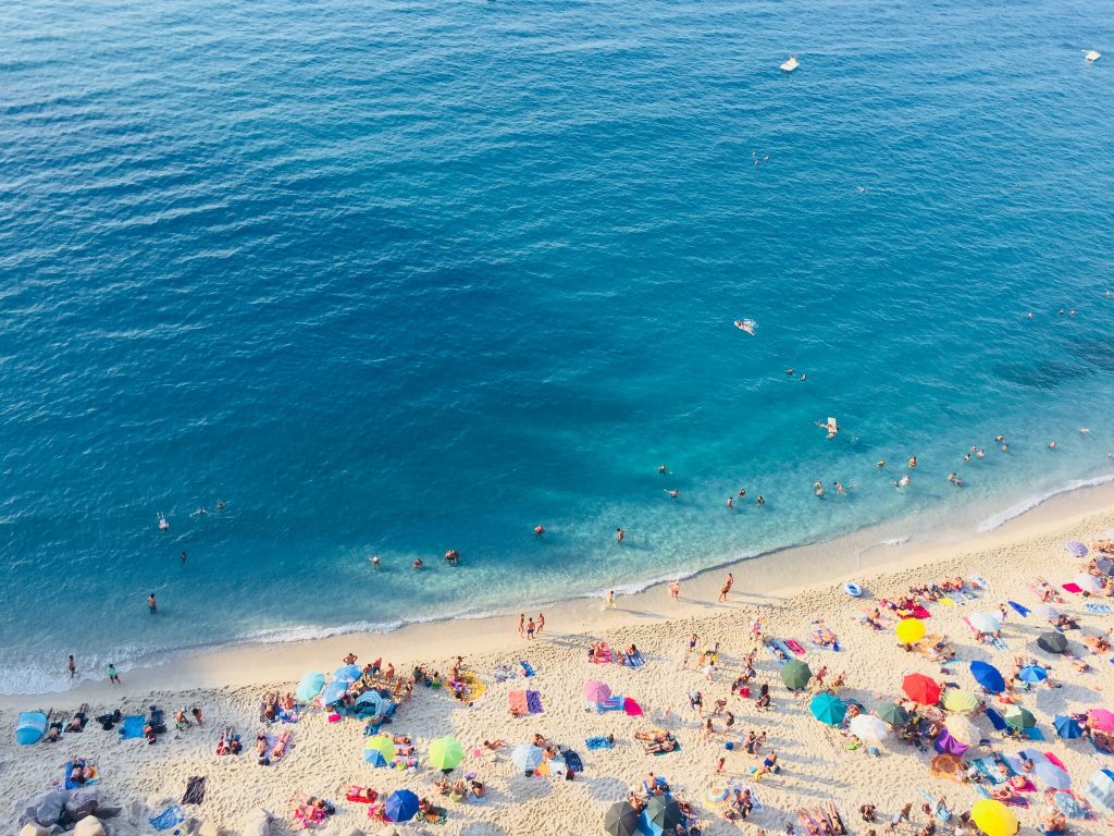 il mare di tropea