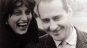 Anna Magnani e Roberto Rossellini