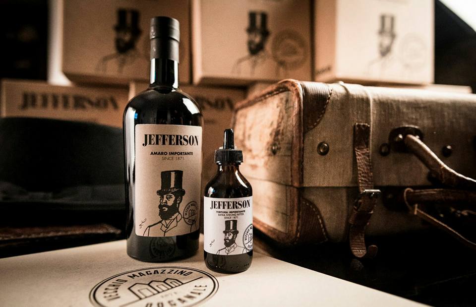 The best liquor in the world? It's the Cosentino Amaro Jefferson