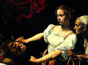 quadro del Caravaggio