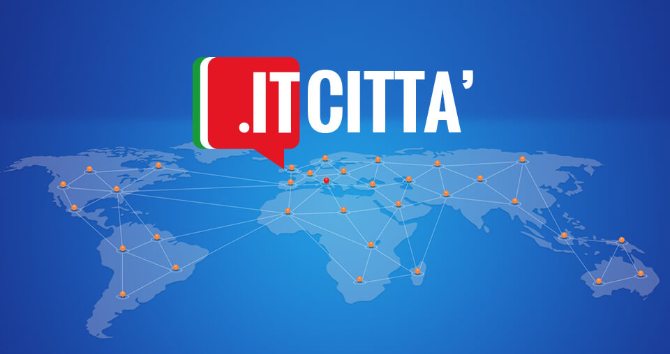 Logo itCitta Italia Mondo