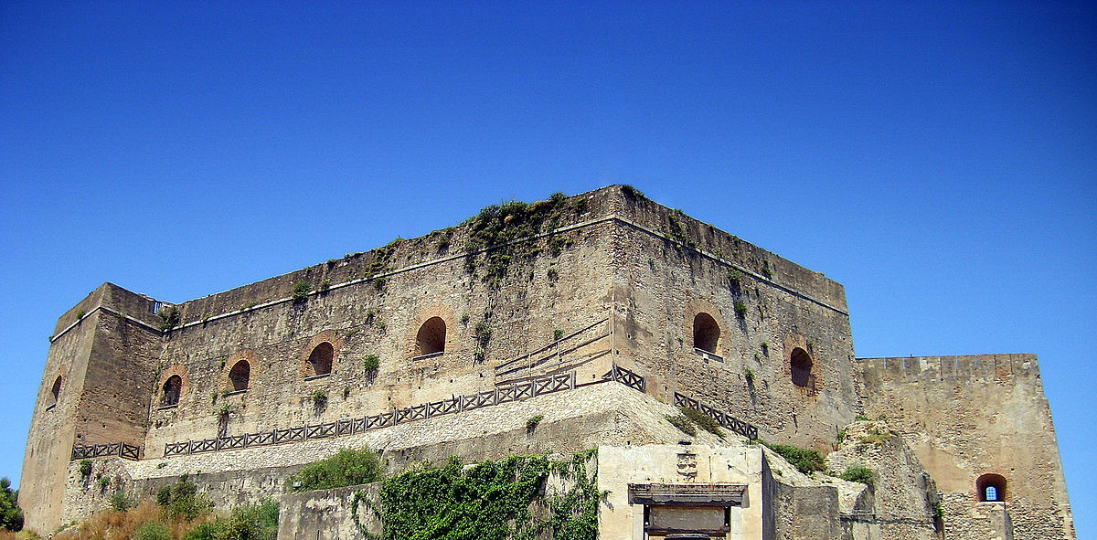 Castello Ruffo di Scilla