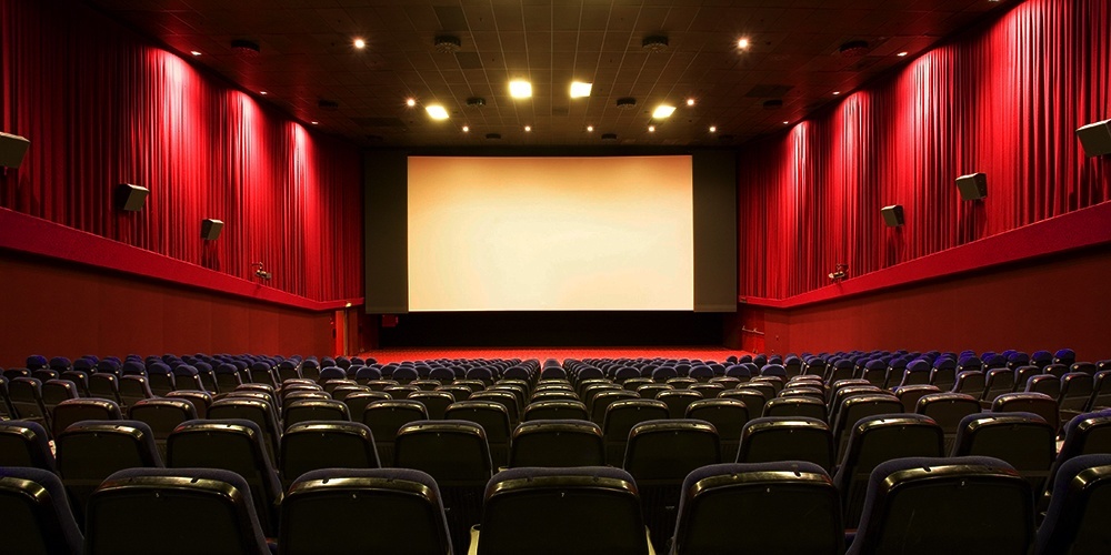 Cinema, sala