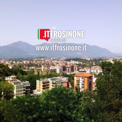 Foto centro storico di Frosinone