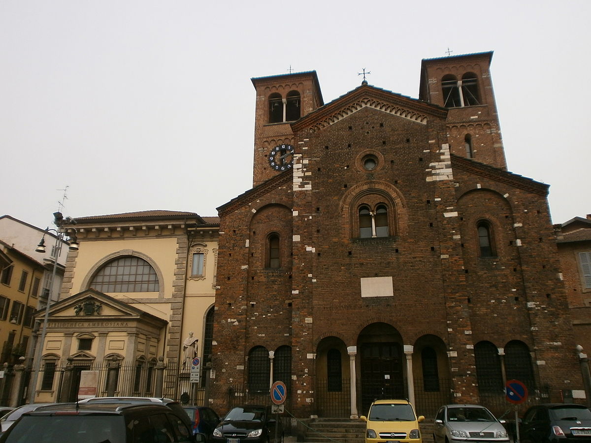 Chiesa di San Sepolcro a Milano