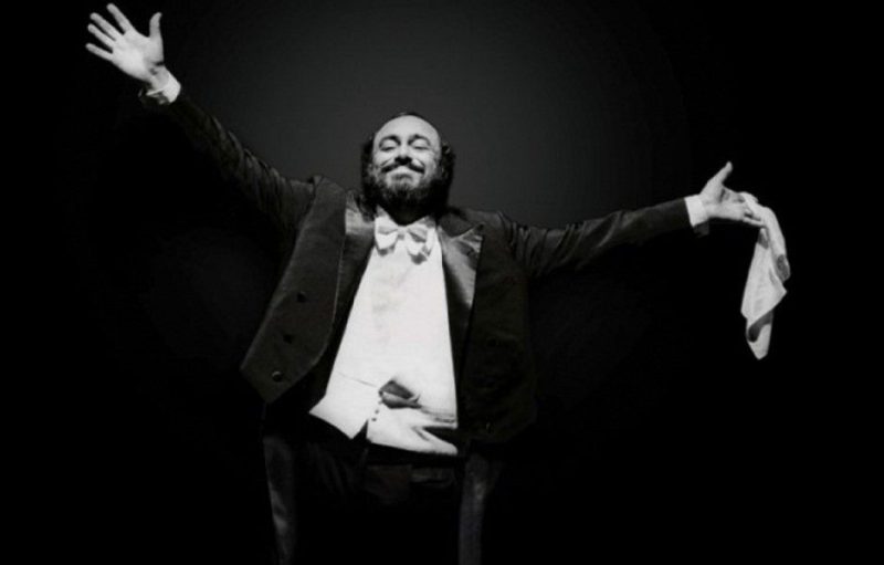 Luciano pavarotti