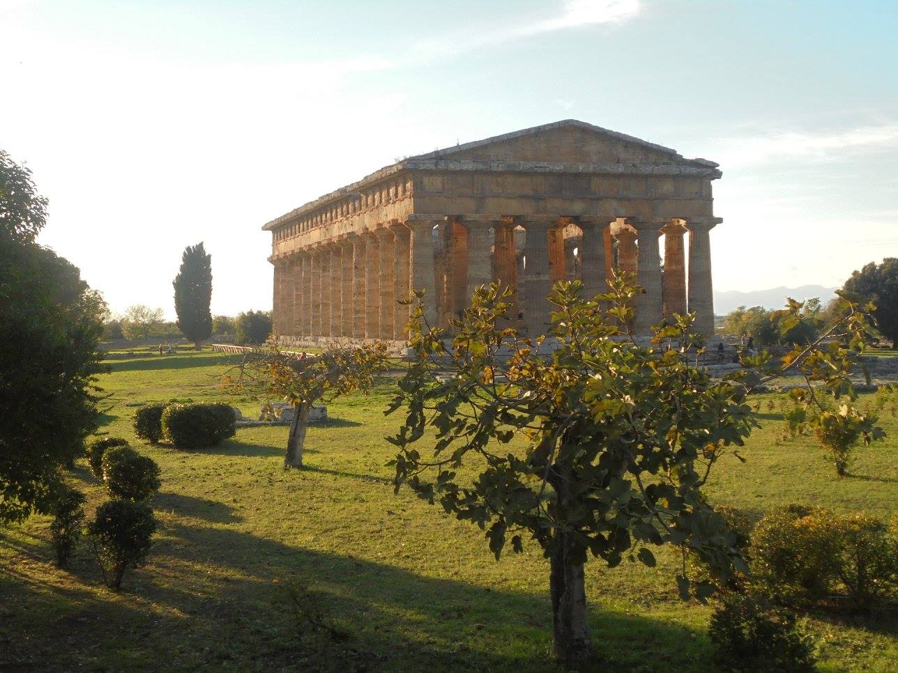 Paestum, area archeologica