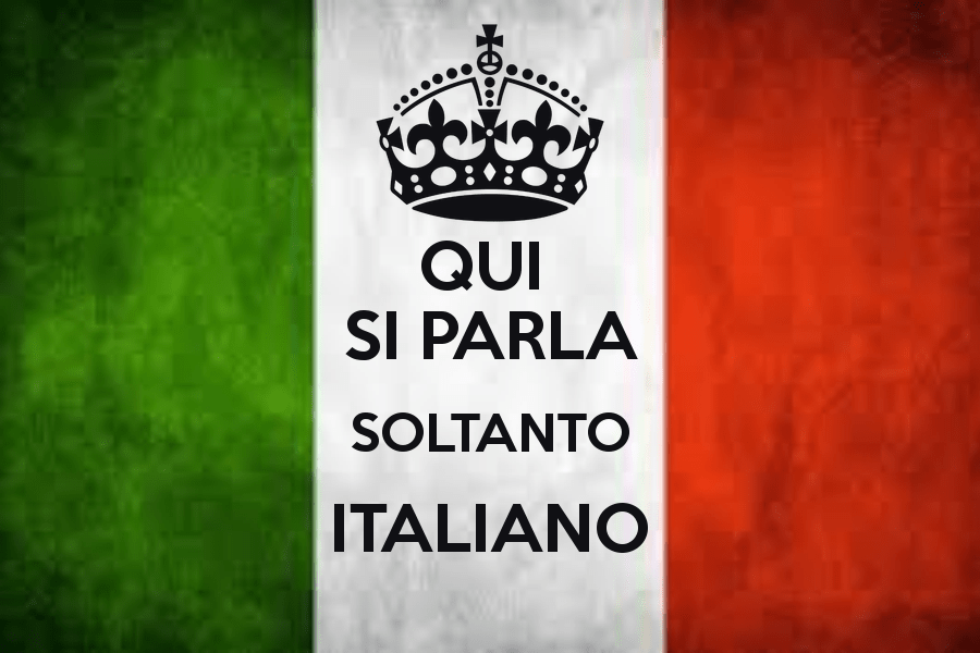settimana della lingua italiana