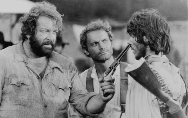Tex - Bud Spencer e Terence Hill